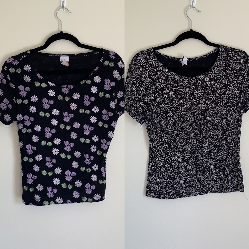 Set of 2 Vintage 90s Shirts